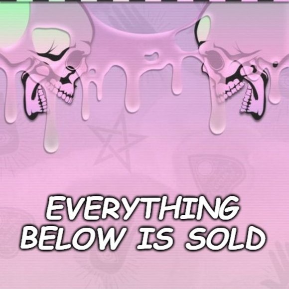 Everything Below is Sold - Picture 1 of 1